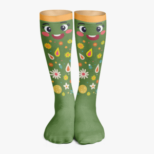 Tony's. Athletic Knee High Socks