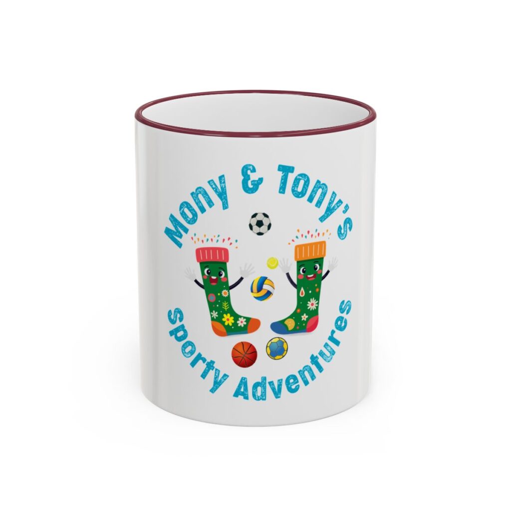 Mony & Tony Mug 