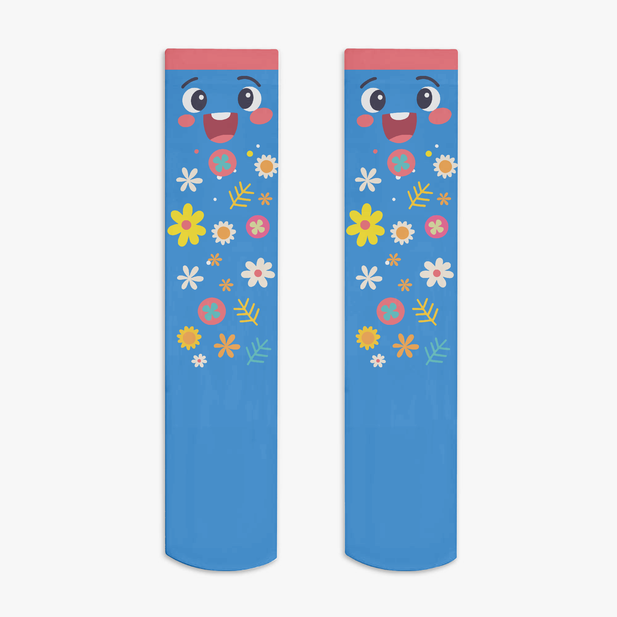 Mony's Athletic Knee High Socks - Image 3