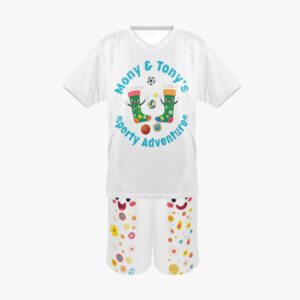 Moni & Toni Play Jersey